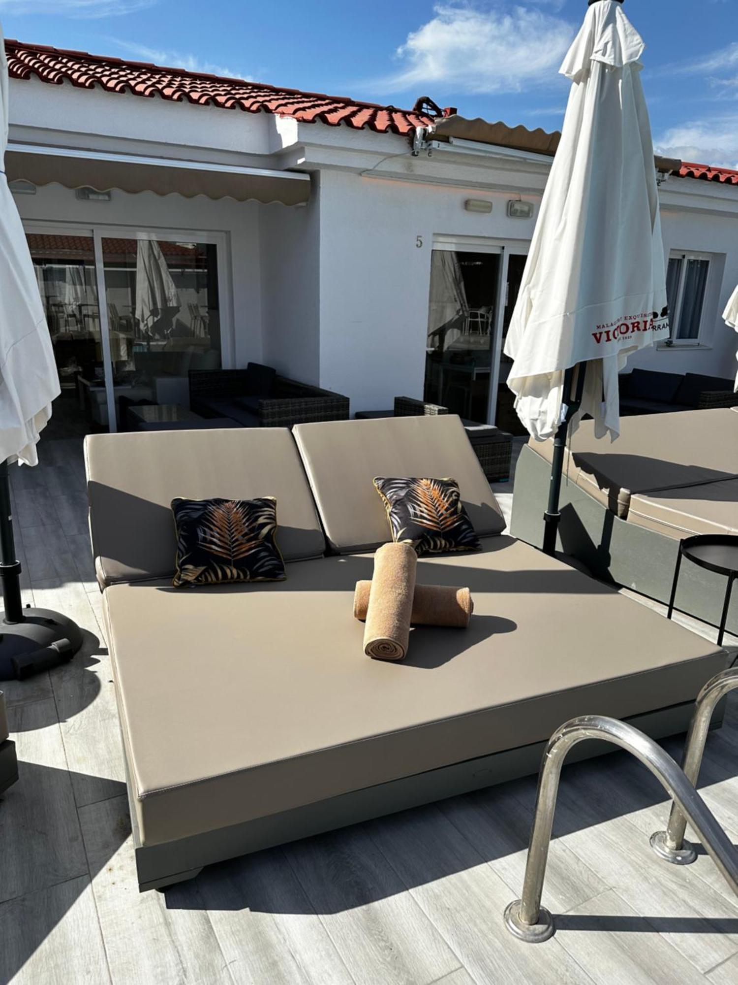 Paradise Resort - Fkk Swinger & Nudist Couples Only Maspalomas  Esterno foto